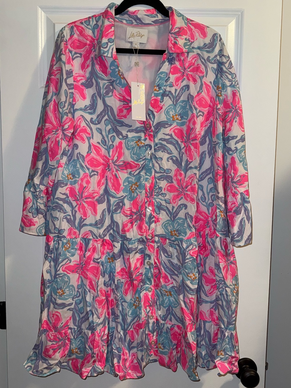 Lilly Pulitzer Diantha Tunic Dress